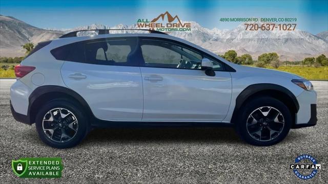 used 2019 Subaru Crosstrek car, priced at $16,299