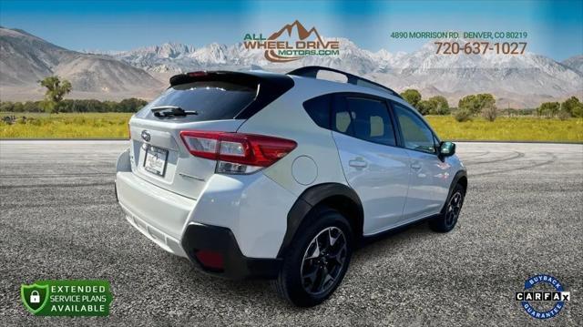 used 2019 Subaru Crosstrek car, priced at $16,299