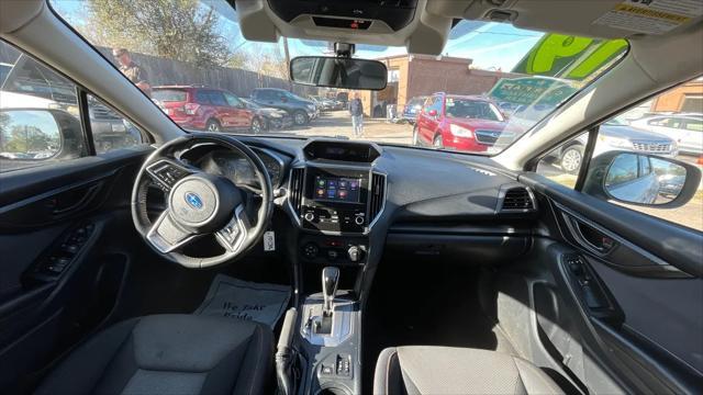 used 2019 Subaru Crosstrek car, priced at $16,299