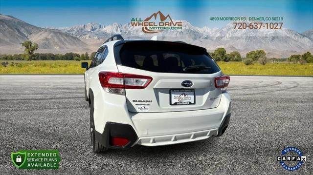 used 2019 Subaru Crosstrek car, priced at $16,299