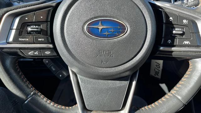 used 2019 Subaru Crosstrek car, priced at $16,299