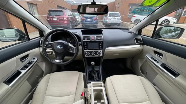 used 2016 Subaru Impreza car, priced at $11,399
