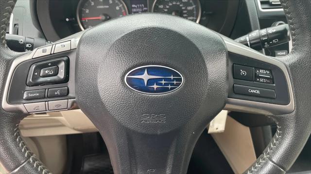 used 2016 Subaru Impreza car, priced at $11,399