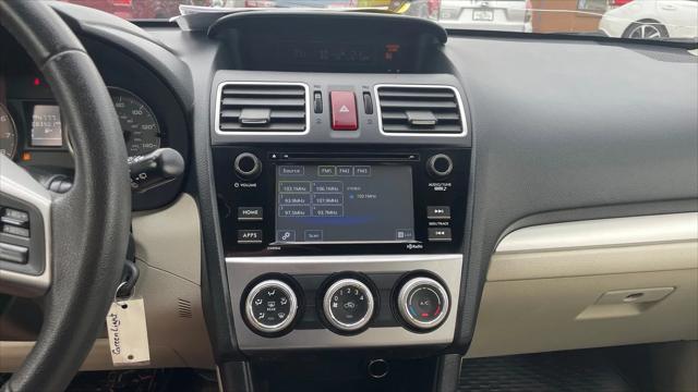 used 2016 Subaru Impreza car, priced at $11,399