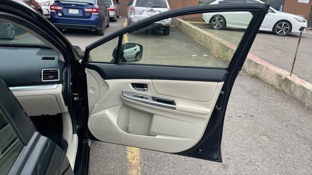 used 2016 Subaru Impreza car, priced at $11,399