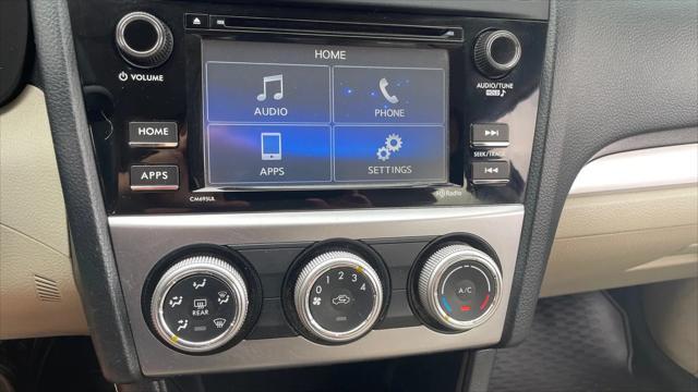 used 2016 Subaru Impreza car, priced at $11,399