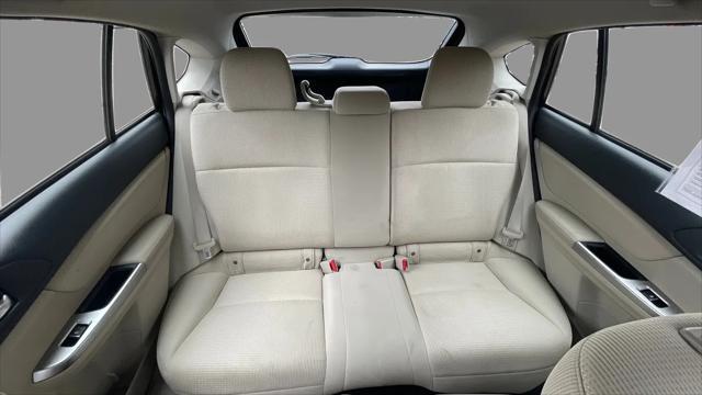used 2016 Subaru Impreza car, priced at $11,399
