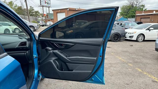 used 2018 Subaru Impreza car, priced at $10,599