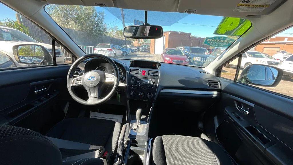 used 2014 Subaru XV Crosstrek car, priced at $10,599