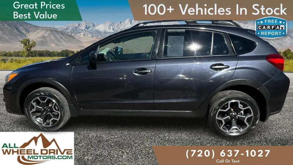 used 2014 Subaru XV Crosstrek car, priced at $10,599