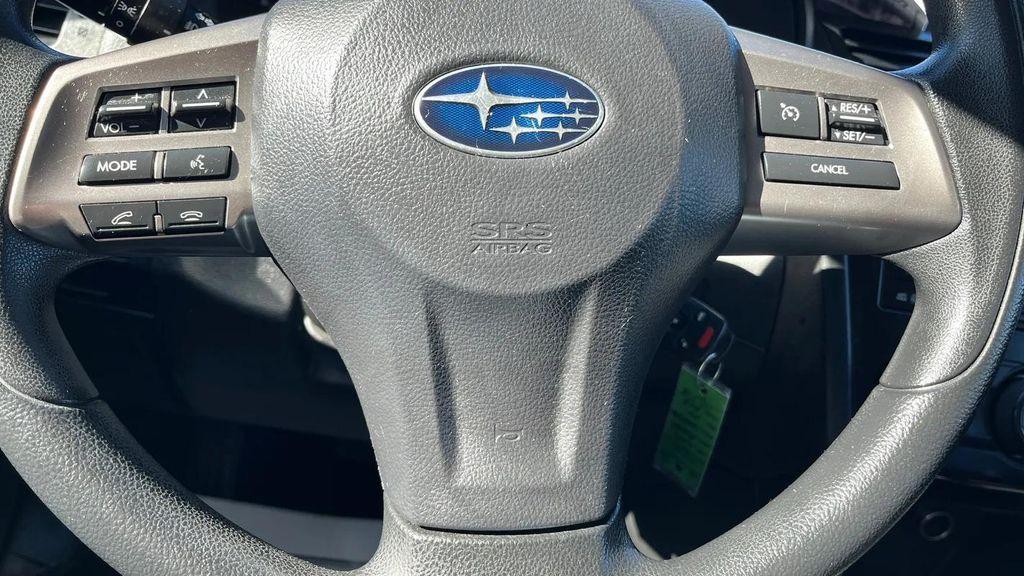 used 2014 Subaru XV Crosstrek car, priced at $10,599