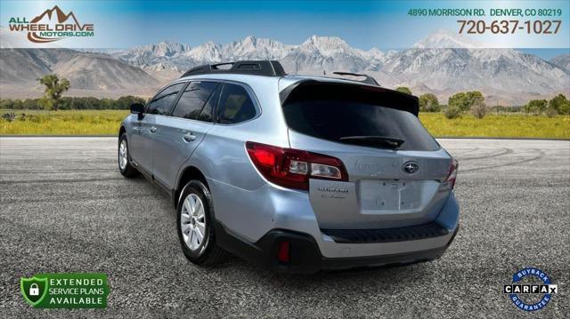 used 2019 Subaru Outback car, priced at $11,999