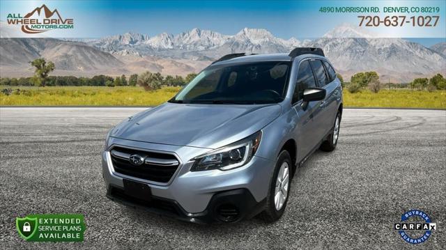 used 2019 Subaru Outback car, priced at $11,999