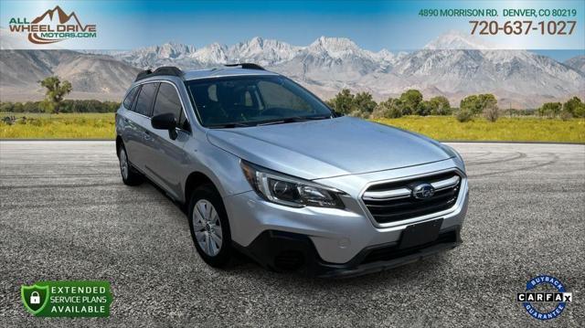 used 2019 Subaru Outback car, priced at $11,999