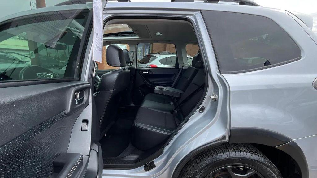 used 2018 Subaru Forester car, priced at $12,899