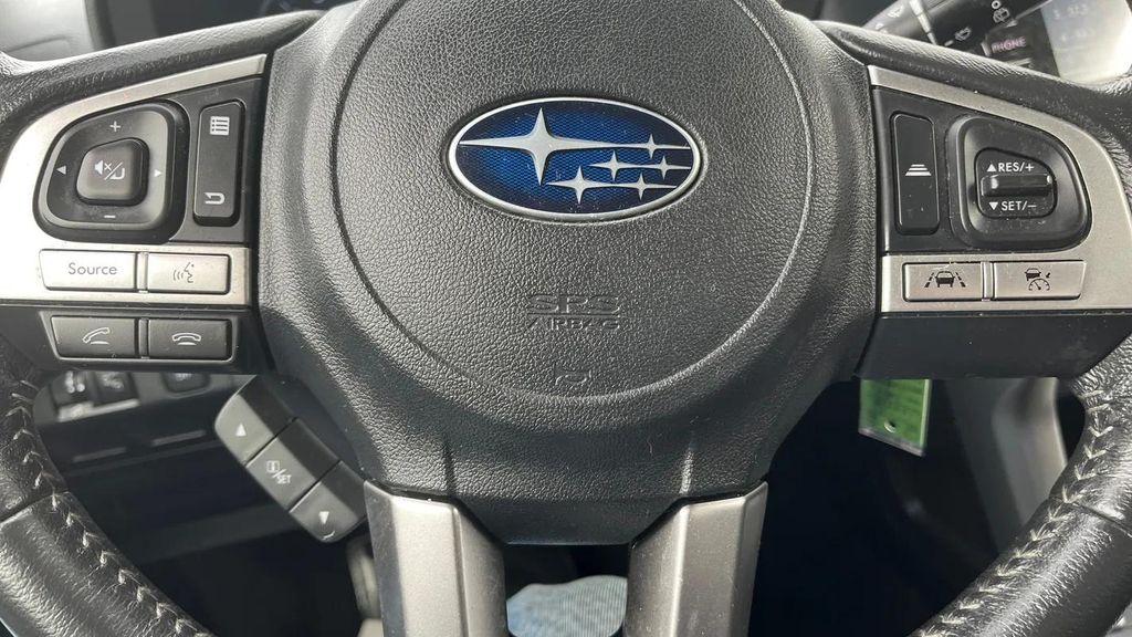 used 2018 Subaru Forester car, priced at $12,899