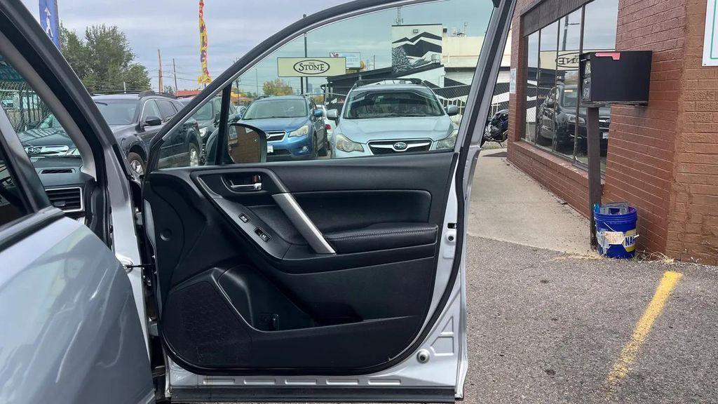 used 2018 Subaru Forester car, priced at $12,899