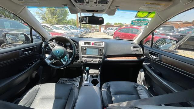 used 2016 Subaru Outback car, priced at $11,299