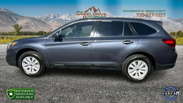 used 2017 Subaru Outback car, priced at $12,499