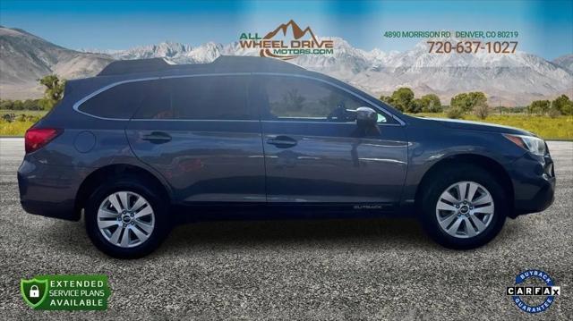 used 2017 Subaru Outback car, priced at $12,499