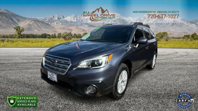 used 2017 Subaru Outback car, priced at $12,499