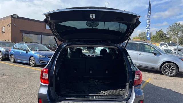 used 2017 Subaru Outback car, priced at $12,499