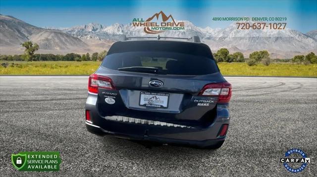 used 2017 Subaru Outback car, priced at $12,499