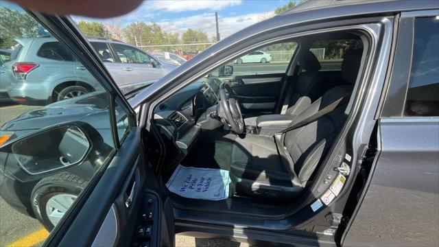 used 2017 Subaru Outback car, priced at $12,499