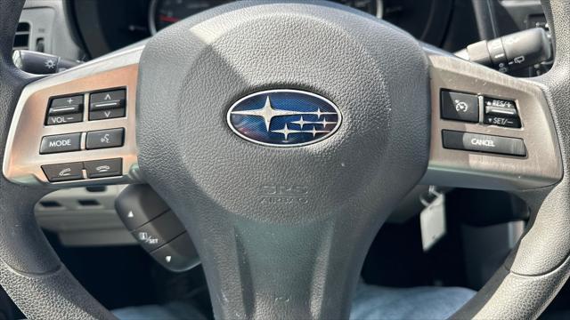 used 2015 Subaru Forester car, priced at $11,899