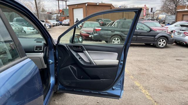 used 2018 Subaru Forester car, priced at $10,399