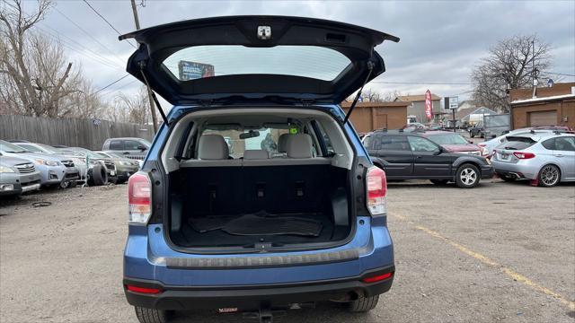 used 2018 Subaru Forester car, priced at $10,399