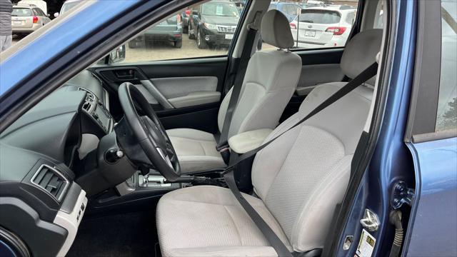 used 2018 Subaru Forester car, priced at $10,399