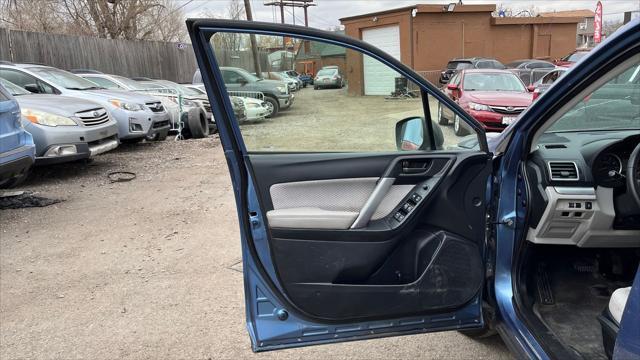 used 2018 Subaru Forester car, priced at $10,399