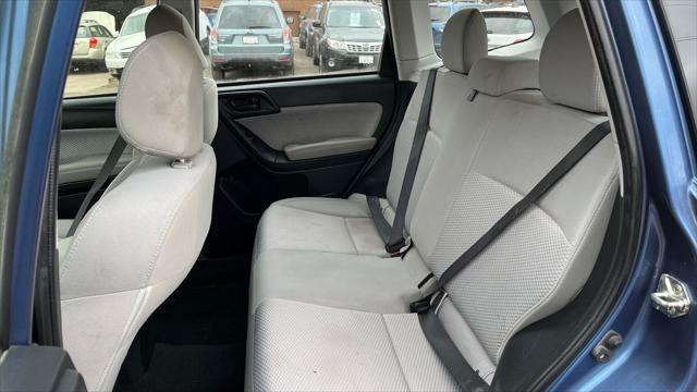 used 2018 Subaru Forester car, priced at $10,399