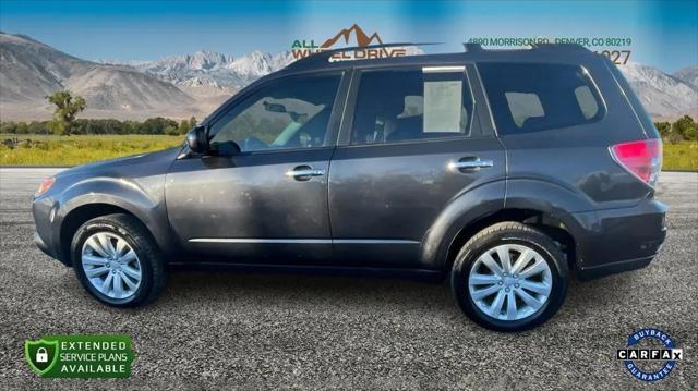 used 2013 Subaru Forester car, priced at $7,199