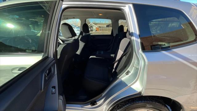 used 2017 Subaru Forester car, priced at $9,499