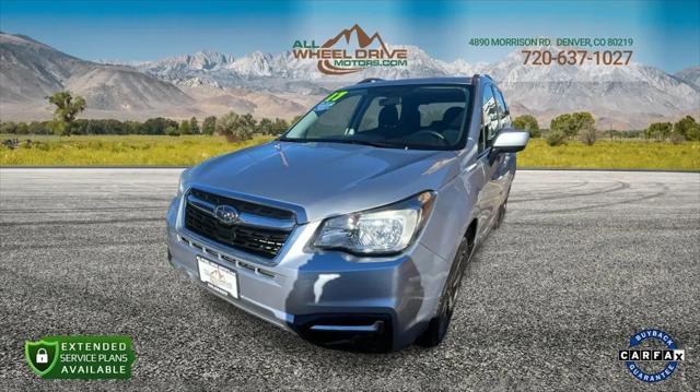 used 2017 Subaru Forester car, priced at $9,499