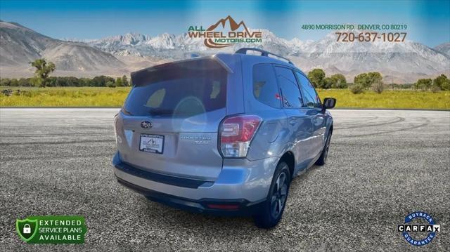 used 2017 Subaru Forester car, priced at $9,499