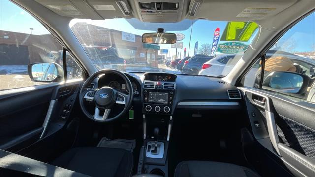 used 2017 Subaru Forester car, priced at $9,499