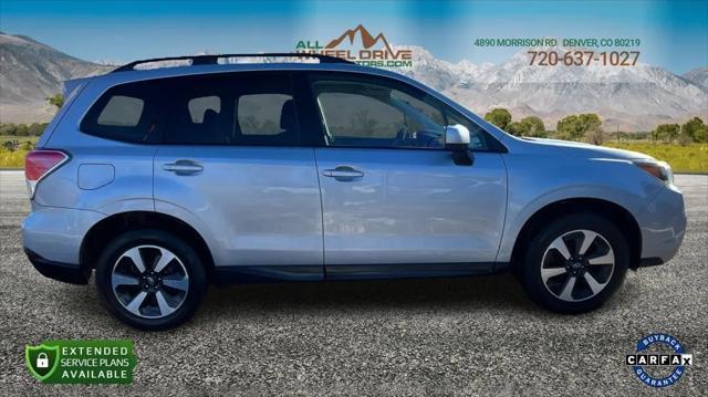 used 2017 Subaru Forester car, priced at $9,499