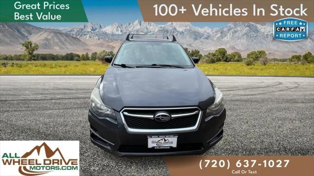 used 2015 Subaru Impreza car, priced at $8,399