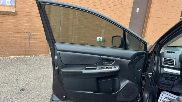 used 2015 Subaru Impreza car, priced at $8,399
