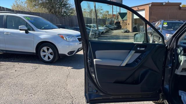 used 2015 Subaru Forester car, priced at $11,799