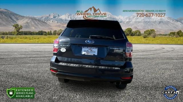 used 2015 Subaru Forester car, priced at $11,799