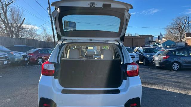 used 2017 Subaru Crosstrek car, priced at $11,099