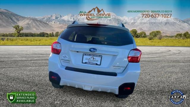 used 2017 Subaru Crosstrek car, priced at $11,099