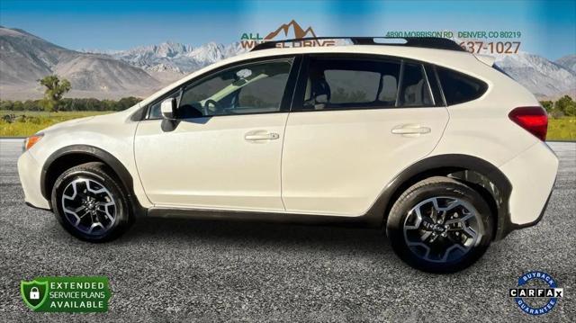 used 2017 Subaru Crosstrek car, priced at $11,099