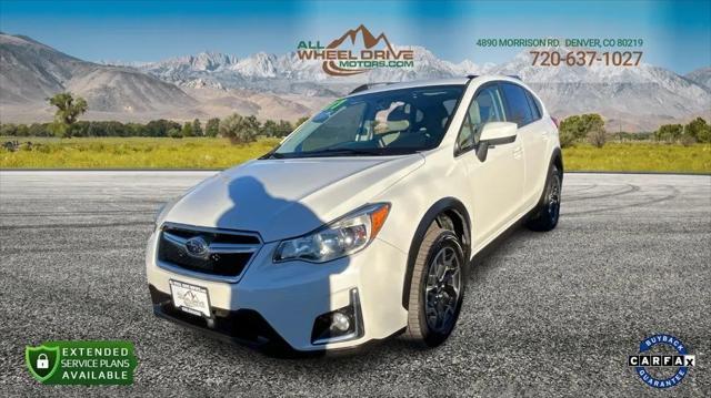 used 2017 Subaru Crosstrek car, priced at $11,099