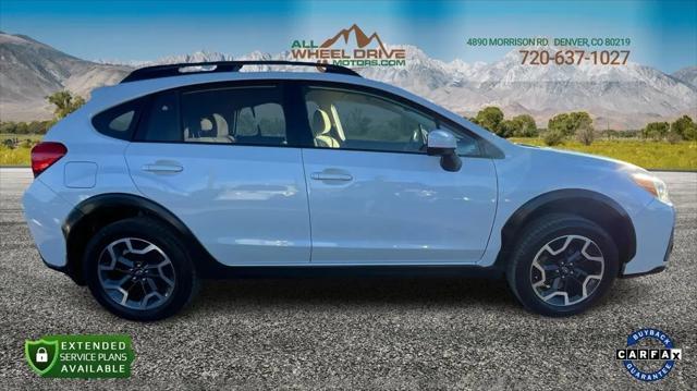 used 2017 Subaru Crosstrek car, priced at $11,099