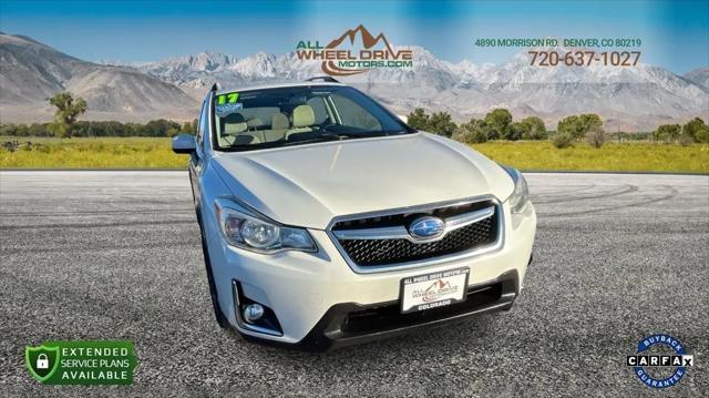 used 2017 Subaru Crosstrek car, priced at $11,099